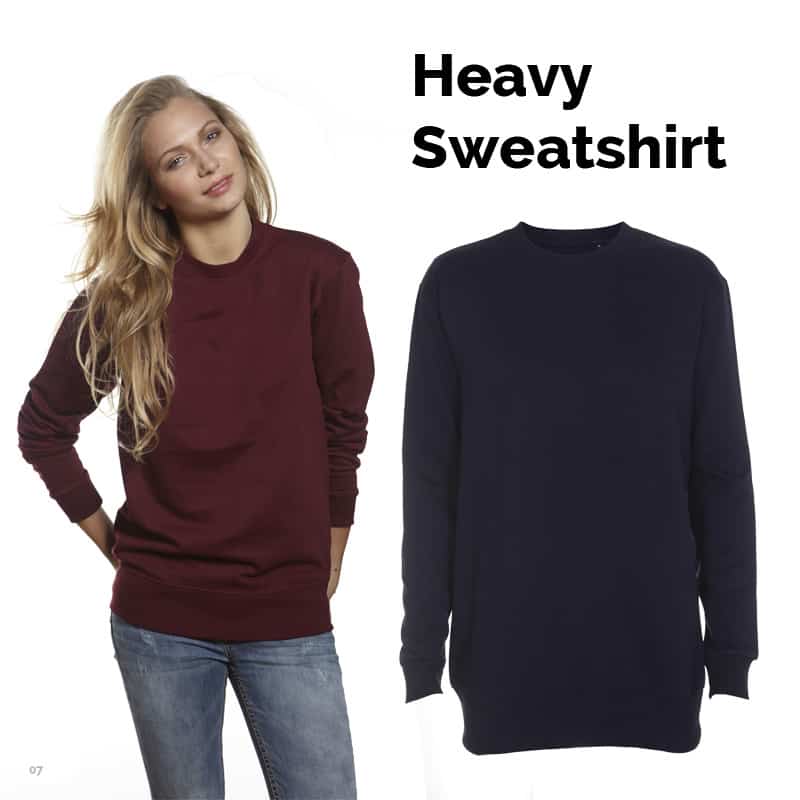 Heavy Sweatshirt